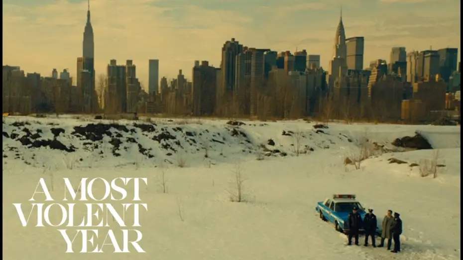Video for the film A Most Violent Year — A Most Violent Year | Behind the Scenes | Official Featurette HD | A24