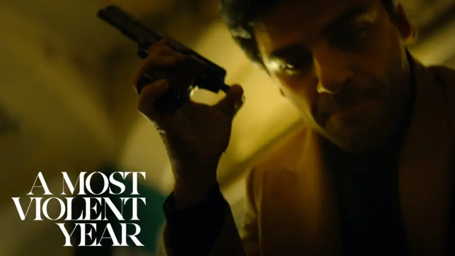 Video for the film A Most Violent Year — A Most Violent Year | Stronger | Official Promo HD | A24