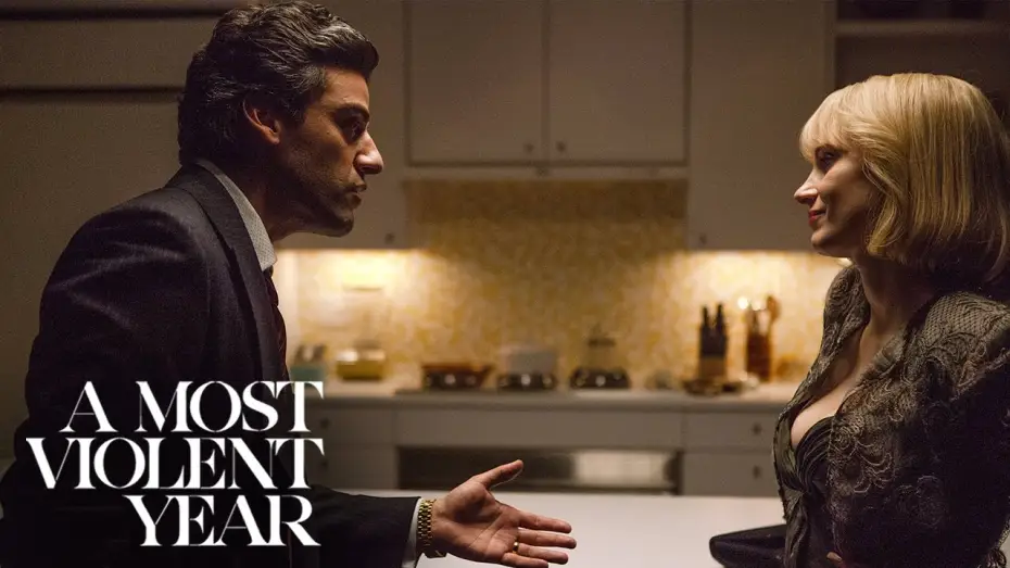 Video for the film A Most Violent Year — A Most Violent Year | Protect Us | Official Promo HD | A24
