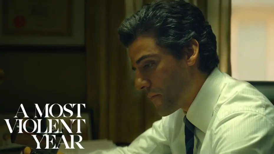 Video for the film A Most Violent Year — A Most Violent Year | Dramatic Dream Team | Official Featurette HD | A24