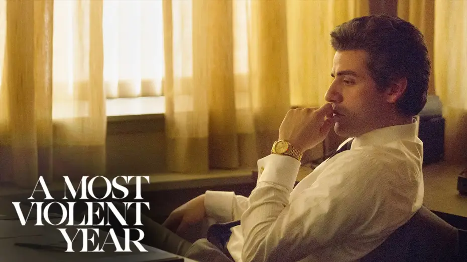 Video for the film A Most Violent Year — A Most Violent Year | The American Dream | Official Featurette HD | A24