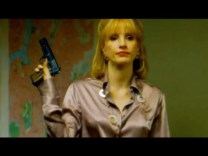 Video for the film A Most Violent Year — A MOST VIOLENT YEAR | Trailer deutsch german [HD]