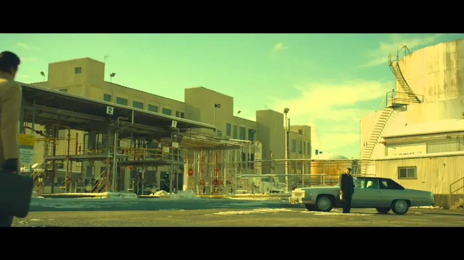 Video for the film A Most Violent Year — TRAILER 1981: Indagine a New York