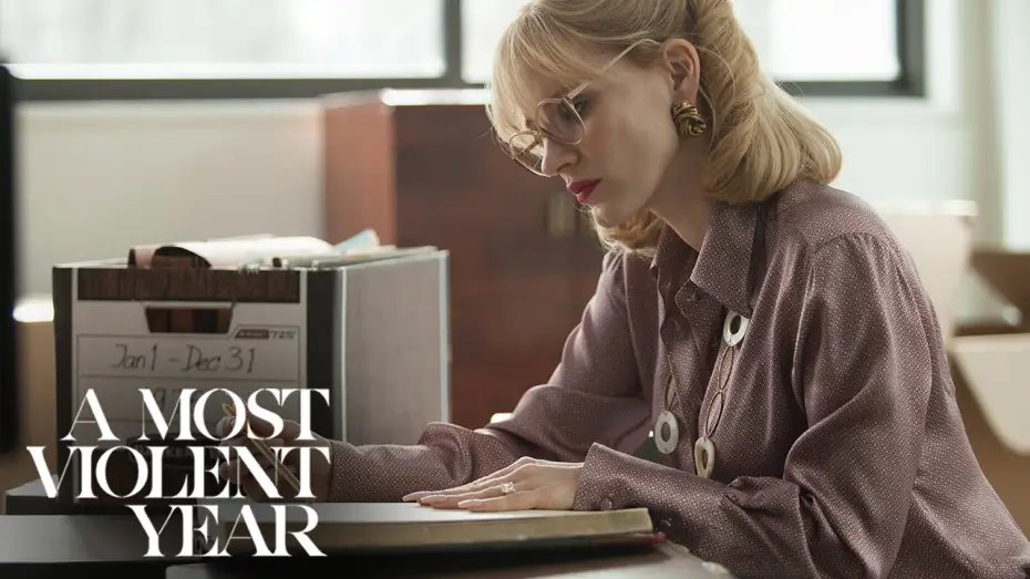 Video for the film A Most Violent Year — A Most Violent Year | Costuming an Era | Official Featurette HD | A24
