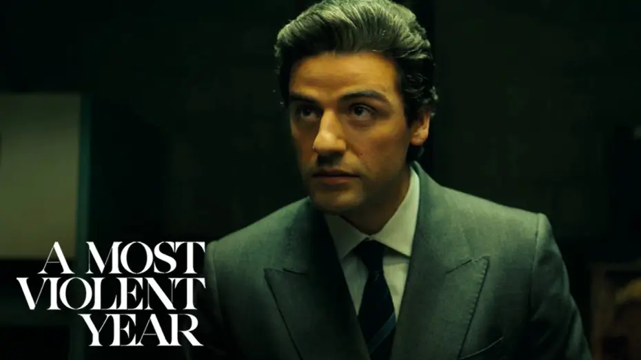 Video for the film A Most Violent Year — A Most Violent Year | Art of the Sell | Official Movie Clip HD | A24