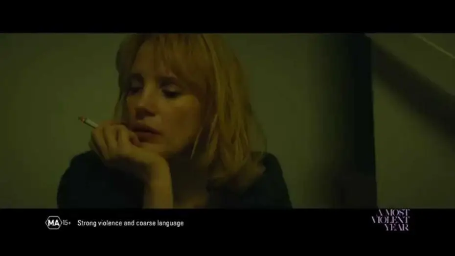Video for the film A Most Violent Year — A Most Violent Year (2015) Jessica Chastain Clip [HD]