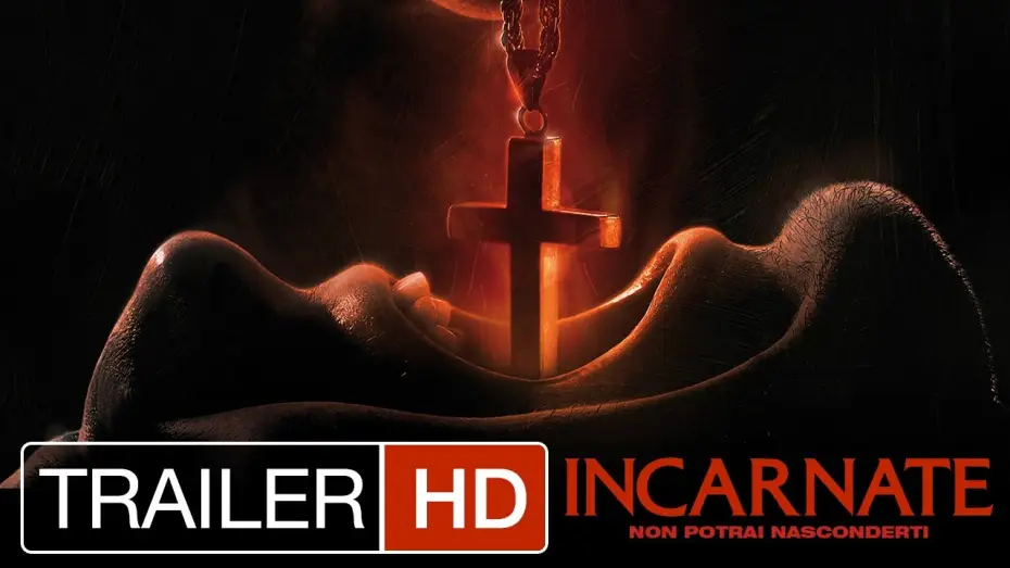 Video for the film Incarnate — Incarnate - Trailer Ufficiale Italiano | HD