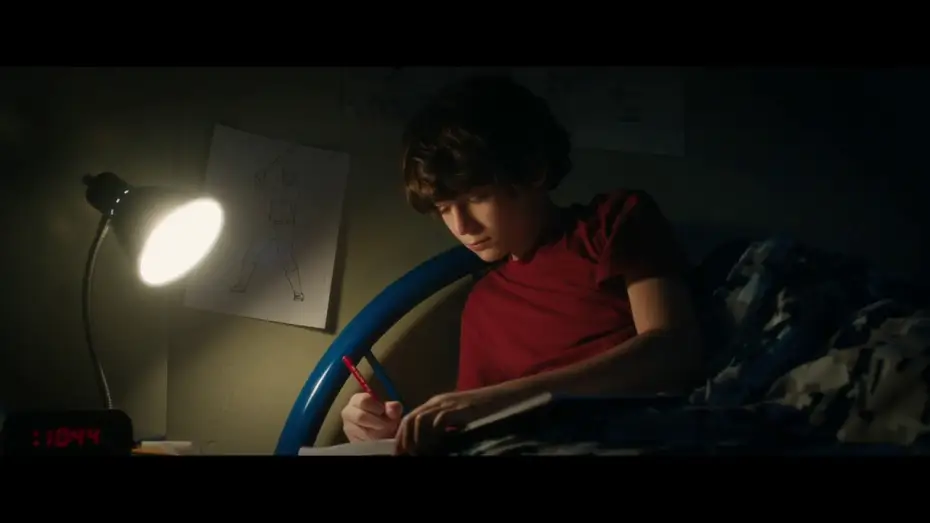 Video for the film Incarnate — INCARNATE - Bande-Annonce (VF)