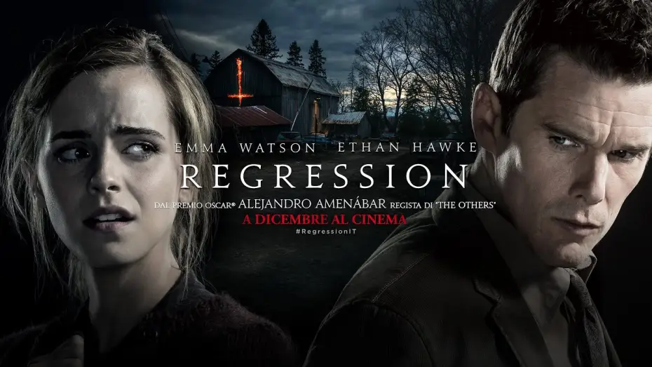 Video for the film Regression — REGRESSION - TRAILER UFFICIALE HD