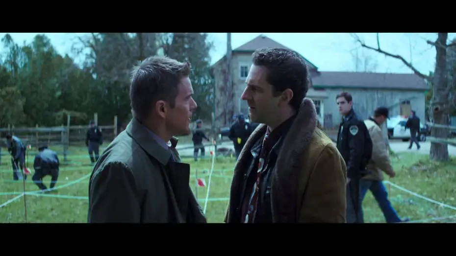 Video for the film Regression — REGRESSION - Bande Annonce VF