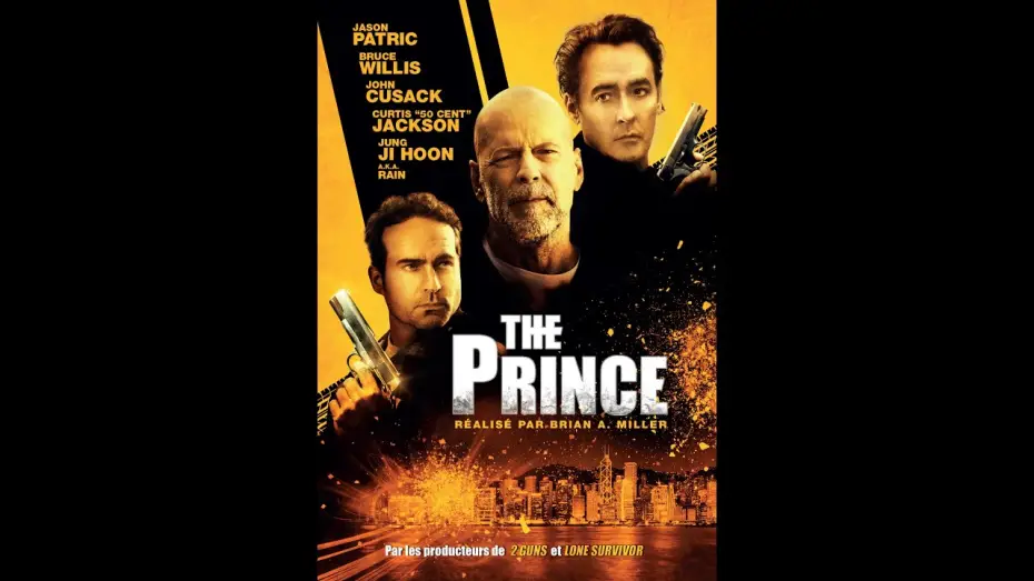 Video for the film The Prince — THE PRINCE - bande annonce - VF