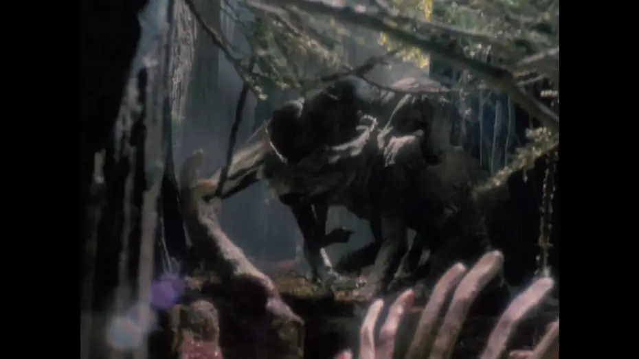 Video for the film Prehistoric Beast — Phil Tippett's Prehistoric Beast