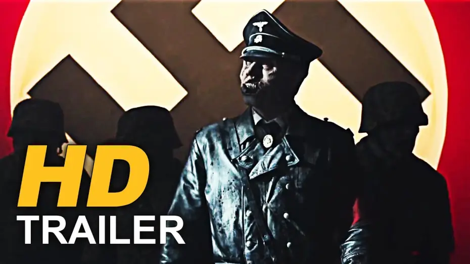 Video for the film Dead Snow 2: Red vs. Dead — DEAD SNOW 2: RED VS DEAD Trailer German|Deutsch [HD]