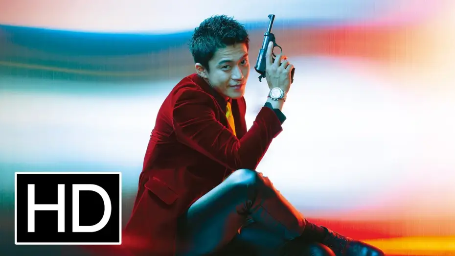 Video for the film Lupin the 3rd — Official Trailer [Subtitled]