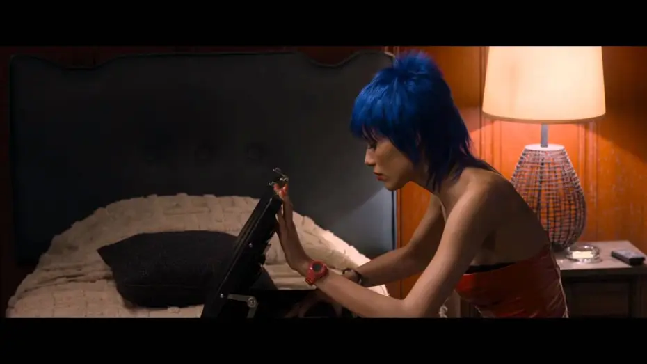 Video for the film The Bag Man — L'INSTINCT DE TUER Bande Annonce VF