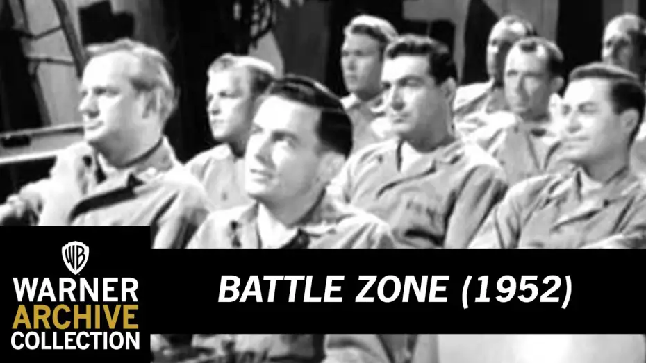 Video for the film Battle Zone — Battle Zone (Preview Clip)