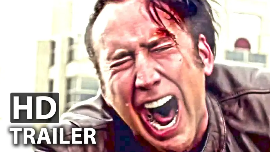 Video for the film Rage — TOKAREV - Trailer (German | Deutsch) | Nic Cage