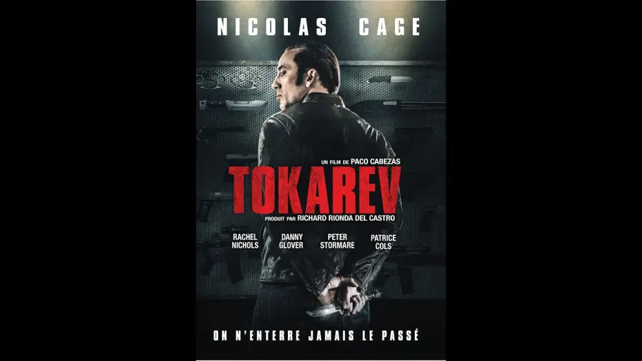 Video for the film Rage — TOKAREV - Bande annonce - VF