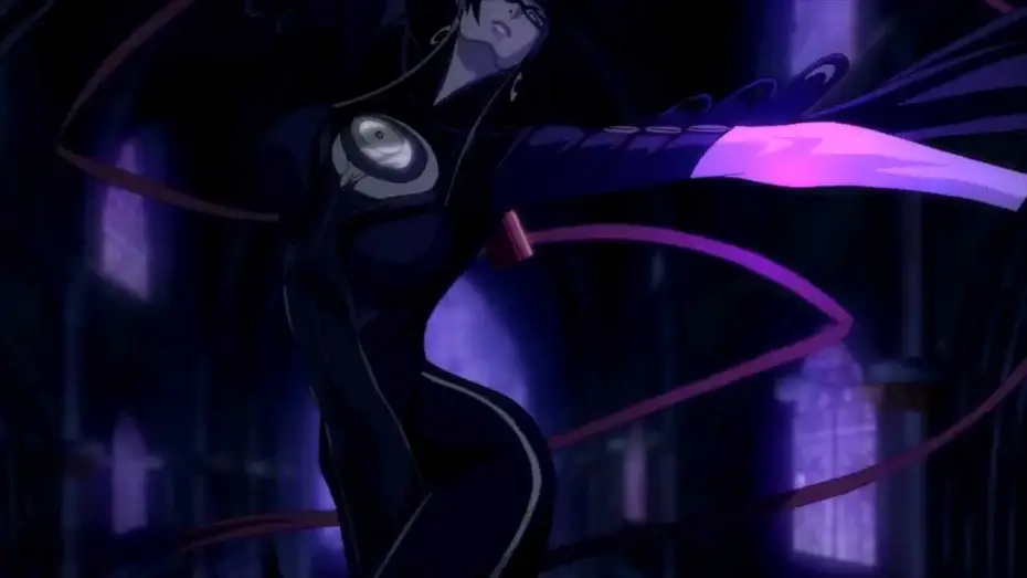 Video for the film Bayonetta: Bloody Fate — "Bayonetta: Bloody Fate" Trailer
