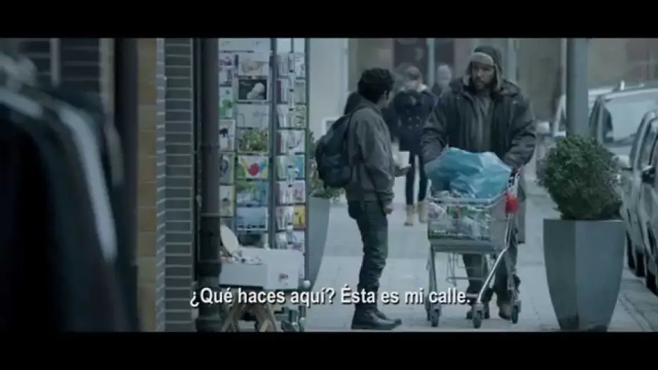Video for the film Good Day, Ramon — Guten Tag, Ramón - Trailer Oficial México
