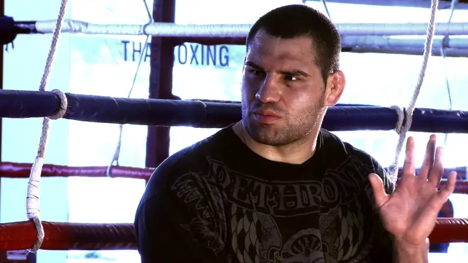 Video for the film Mexican Fighter — Mexican Fighter Trailer