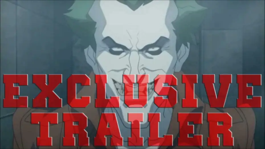 Video for the film Batman: Assault on Arkham — Batman: Assault on Arkham - Bande-annonce VO