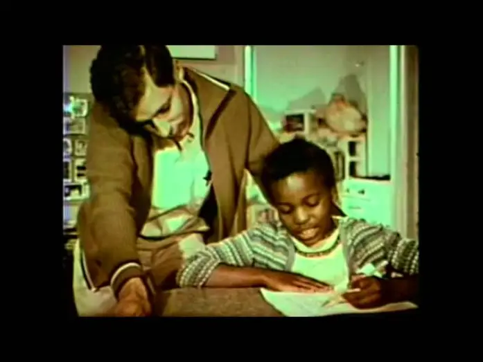 Video for the film A Year Towards Tomorrow — A Year Towards Tomorrow. MP129.