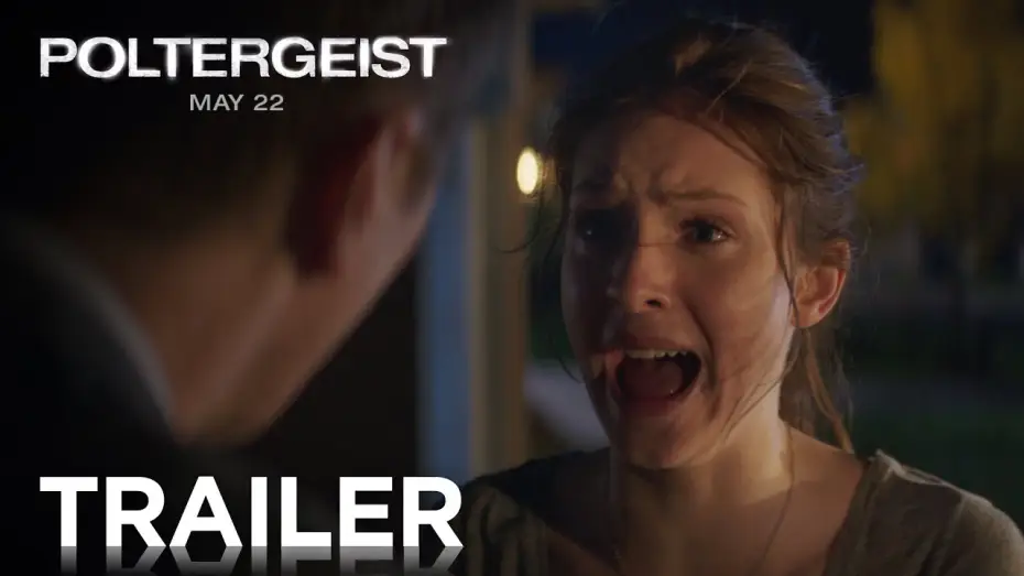Video for the film Poltergeist — Official Trailer 2