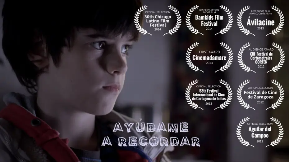 Video for the film Help Me To Remember — AYÚDAME A RECORDAR "Help me remember"- Short Film by Fran Casanova