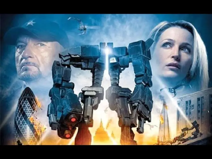 Video for the film Robot Overlords — ROBOTS: La invasión (Trailer español)