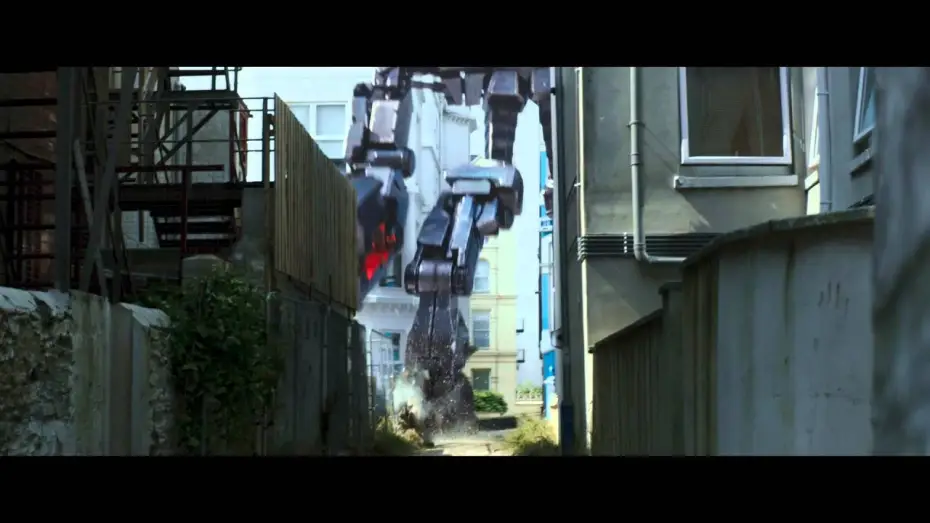 Video for the film Robot Overlords — La loi des robots/Robot Overlords Bande Annonce VF