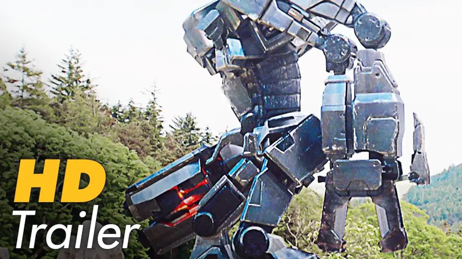 Video for the film Robot Overlords — Exklusiv: ROBOT OVERLORDS Trailer German Deutsch (2015)