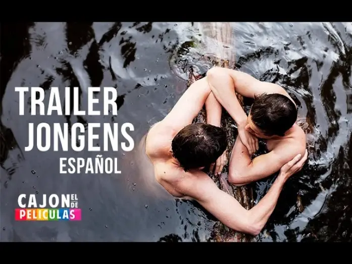 Video for the film Boys — Jongens (Trailer Subtitulado Español)