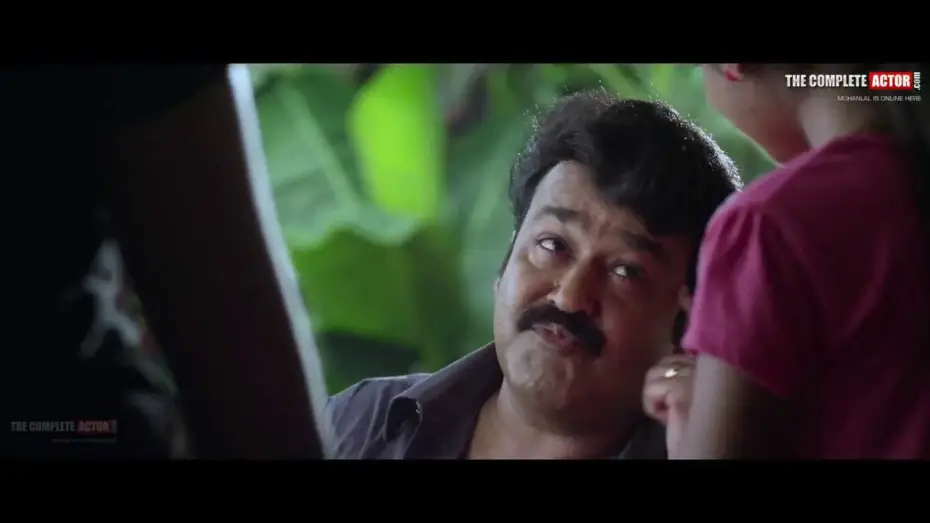 Video for the film Drishyam — Official Trailer