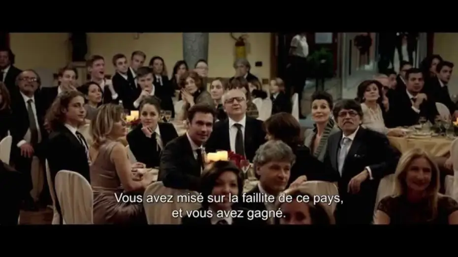 Video for the film Human Capital — LES OPPORTUNISTES - Bande Annonce VOST