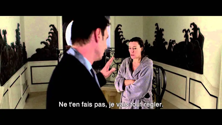 Video for the film Human Capital — Les Opportunistes - Extrait : Carla et Giovanni - Au cinéma le 19 novembre