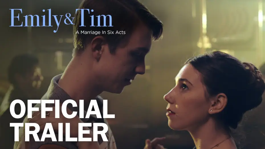 Video for the film Emily & Tim — Emily & Tim - Official Trailer - MarVista Entertainment