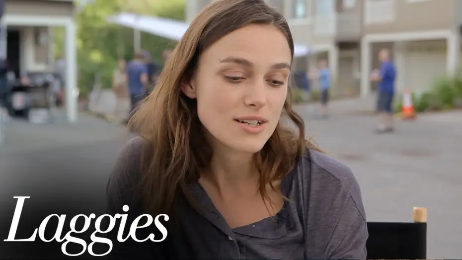 Video for the film Laggies — Laggies | Dream Cast | Official Featurette HD | A24