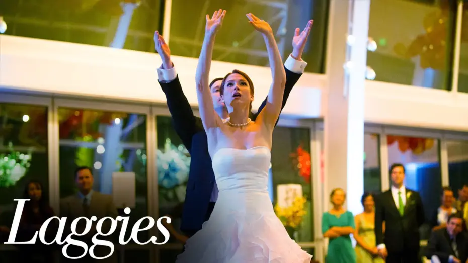 Video for the film Laggies — Laggies | Wedding Dance | Official Movie Clip HD | A24