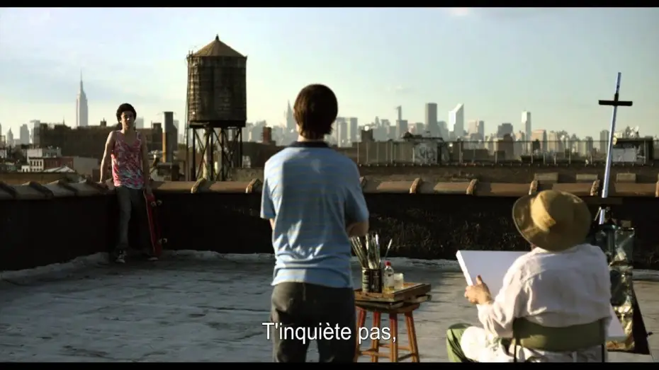 Video for the film Love Is Strange — Love is Strange - extrait 2 VOSTF