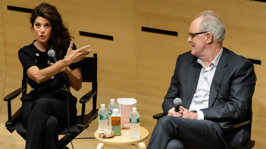Video for the film Love Is Strange — Film Society Talks - Love Is Strange