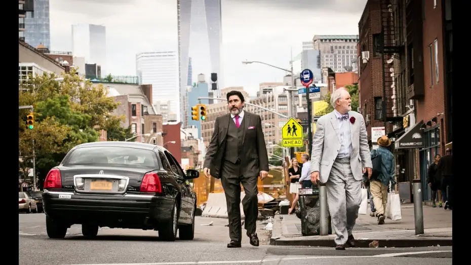 Video for the film Love Is Strange — LOVE IS STRANGE - Bande Annonce VOST
