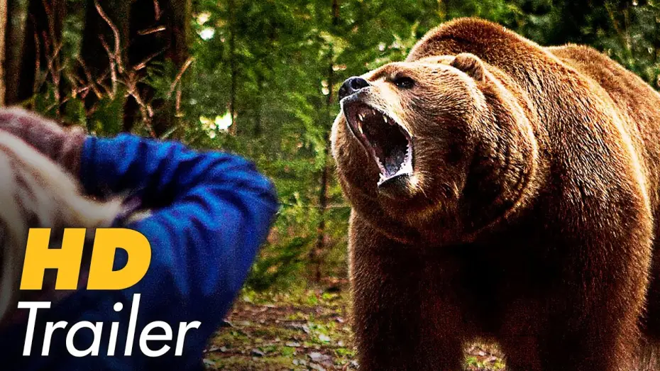 Video for the film Into the Grizzly Maze — RED MACHINE Teaser Trailer German Deutsch [2015]