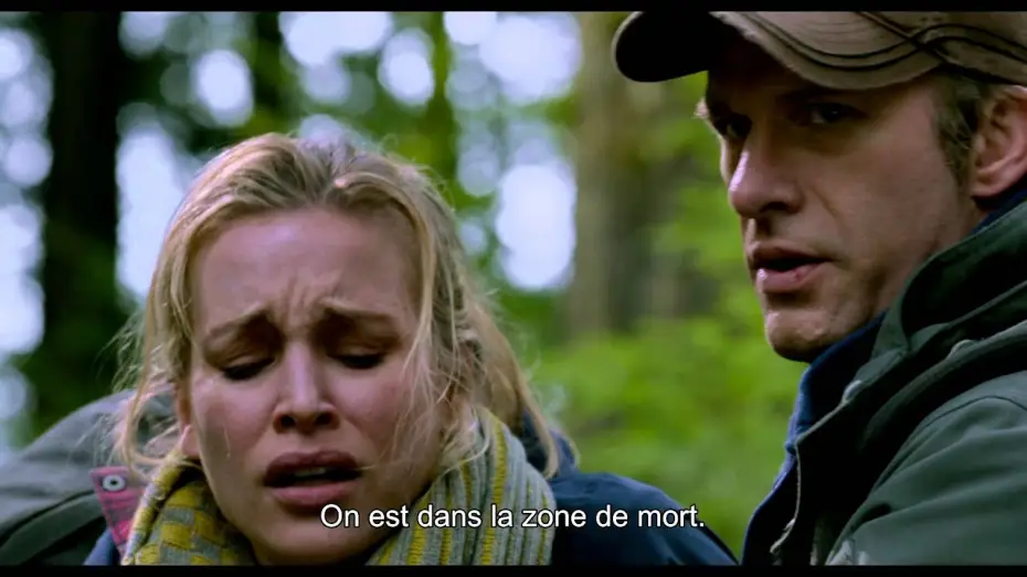 Video for the film Into the Grizzly Maze — PIEGES - Bande annonce VOST