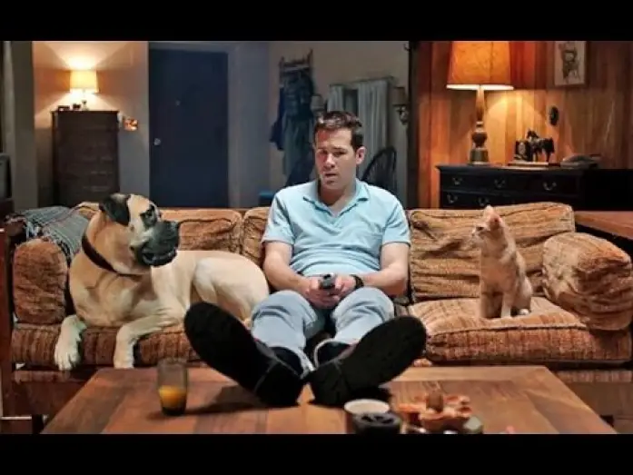 Video for the film The Voices — THE VOICES - Trailer deutsch