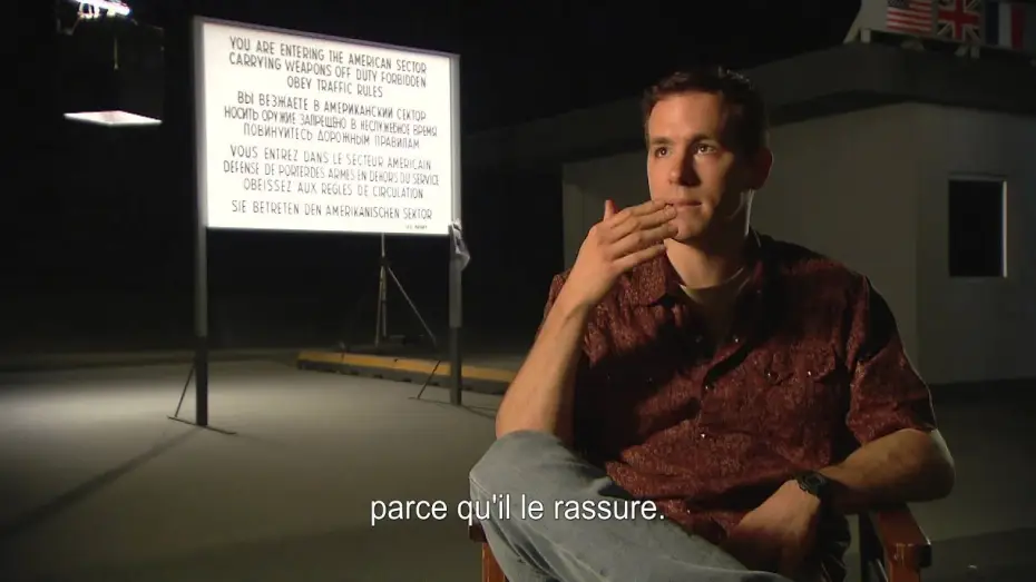 Video for the film The Voices — THE VOICES - Interview Ryan Reynolds