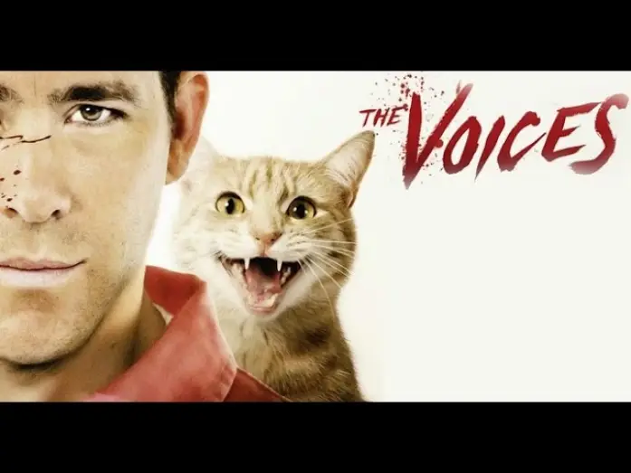 Video for the film The Voices — THE VOICES - Bande Annonce VF