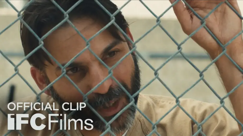 Video for the film Camp X-Ray — Clip "Rules"