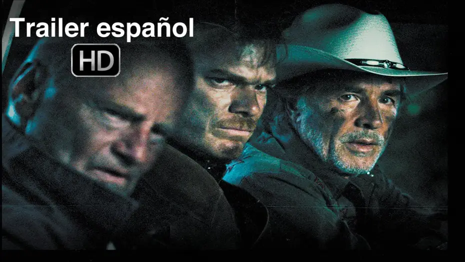 Video for the film Cold in July — Frío en Julio - Trailer español (HD)