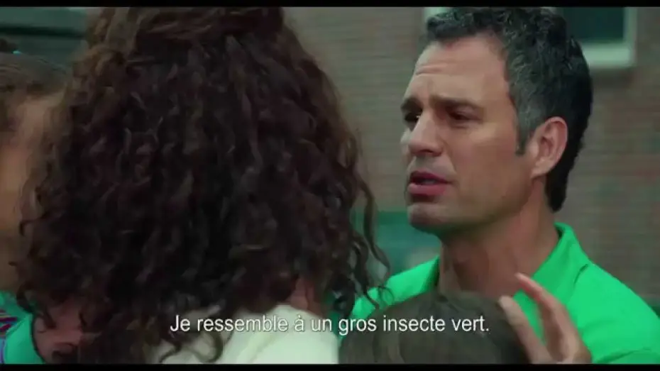 Video for the film Infinitely Polar Bear — DADDY COOL - Extrait 3